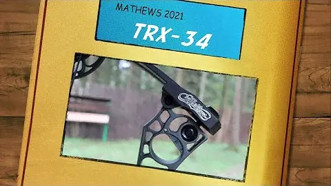 MATHEWS TRX-34 | Спортивная начинка в компактном луке!