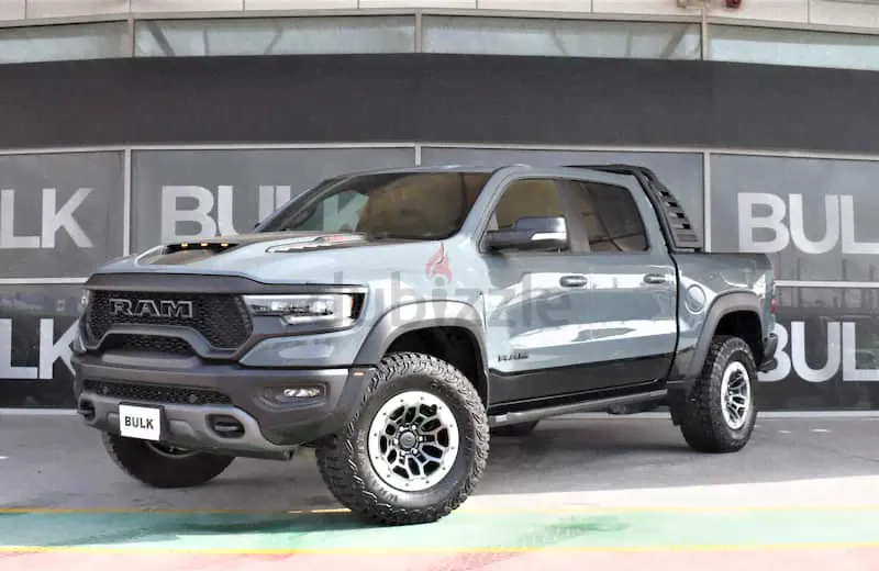 Dodge RAM TRX Launch Edition - 1/702 Cars - AED 10,100 Monthly - 0%DP-4
