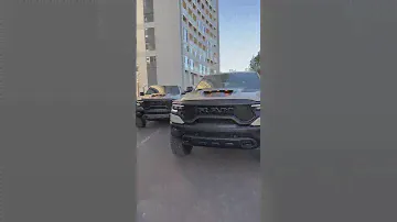 Новые RAM TRX доступны к покупке