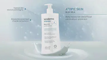 Sesderma Atopises Original Moisturizing Body Milk | Iberia Skinbrands