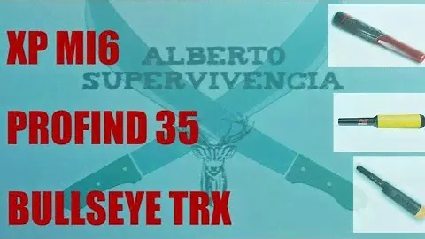 Xp mi6 vs profind 35 vs bullseye trx